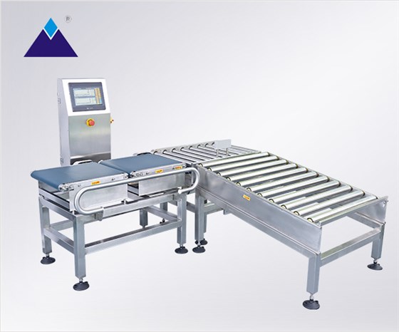 精量大型機(jī)型自動檢重秤